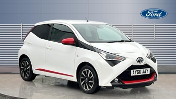 Toyota Aygo 1.0 VVT-i X-Trend TSS 5dr x-shift Petrol Hatchback